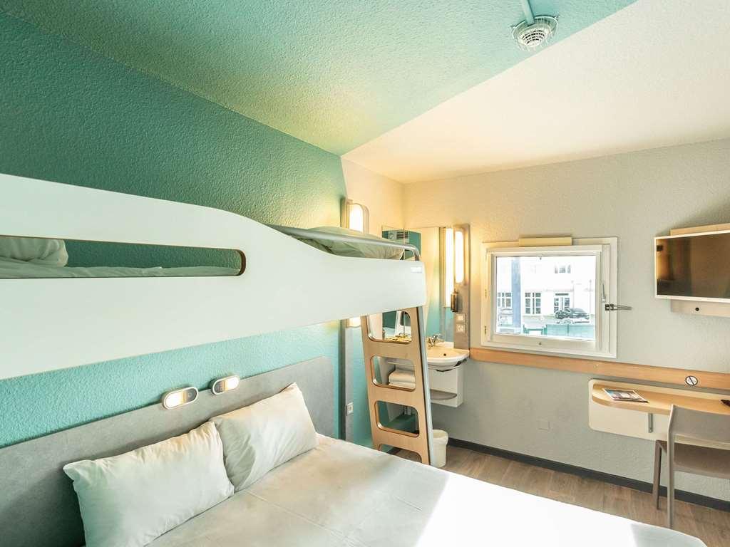 Ibis Budget Bourges Room photo